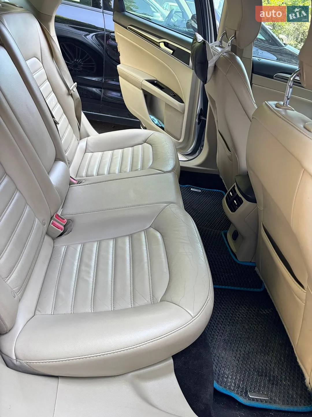 2014 Ford Fusion - мініатюра 13