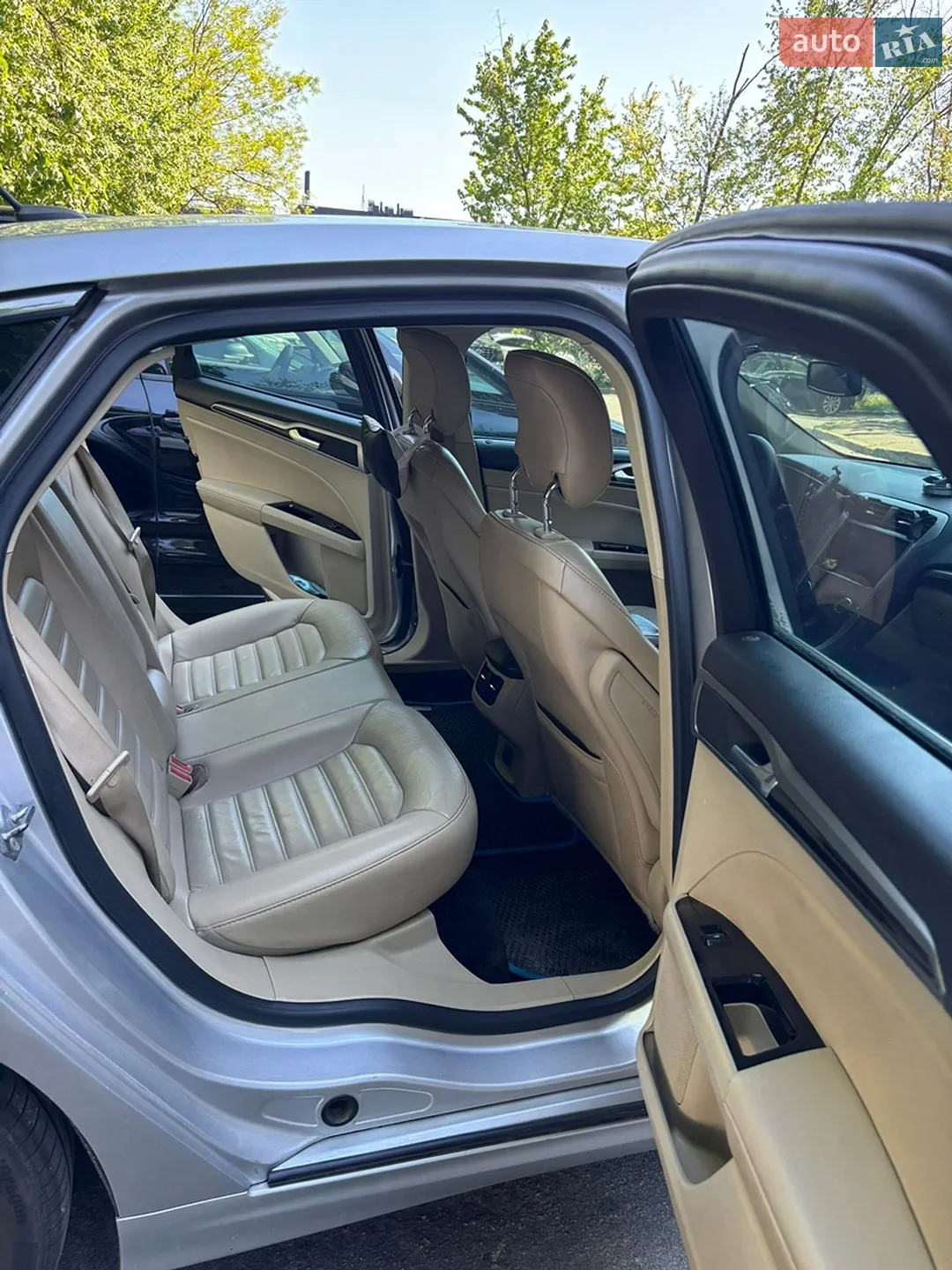 2014 Ford Fusion - мініатюра 14