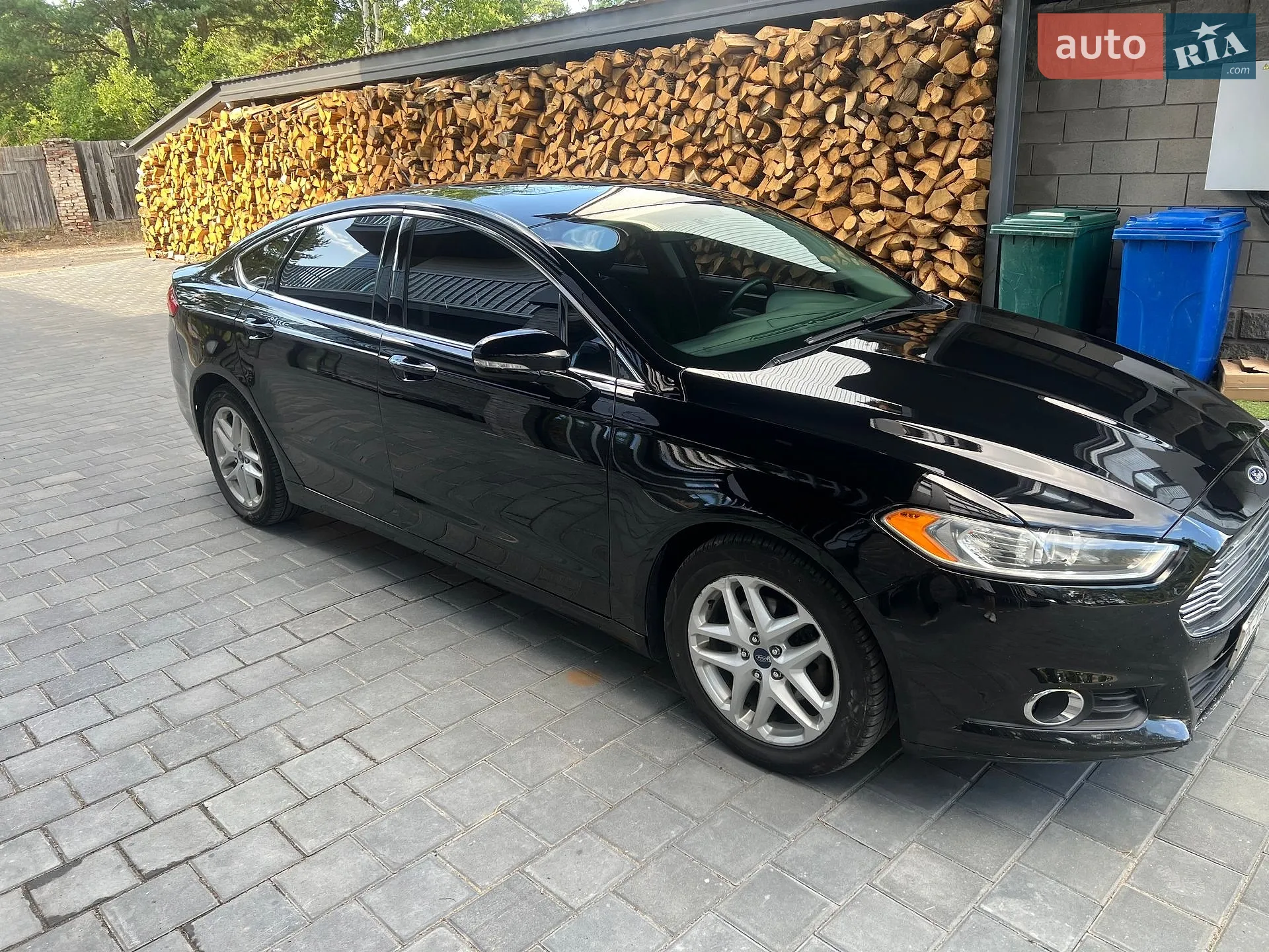 2015 Ford Fusion - мініатюра 5