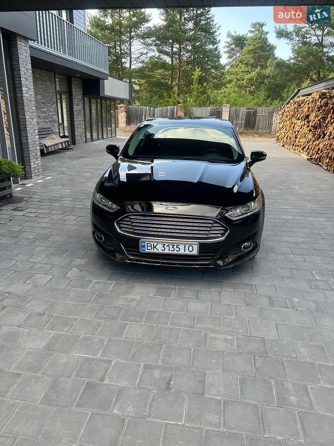 2015 Ford Fusion - мініатюра 2
