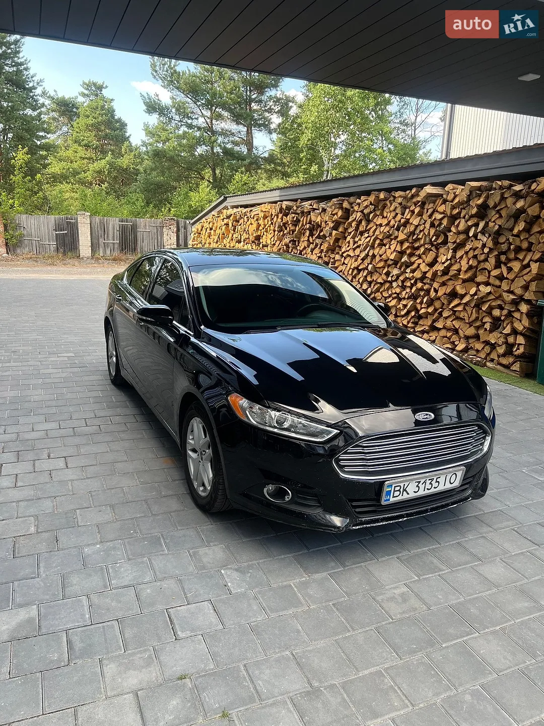 2015 Ford Fusion - мініатюра 3