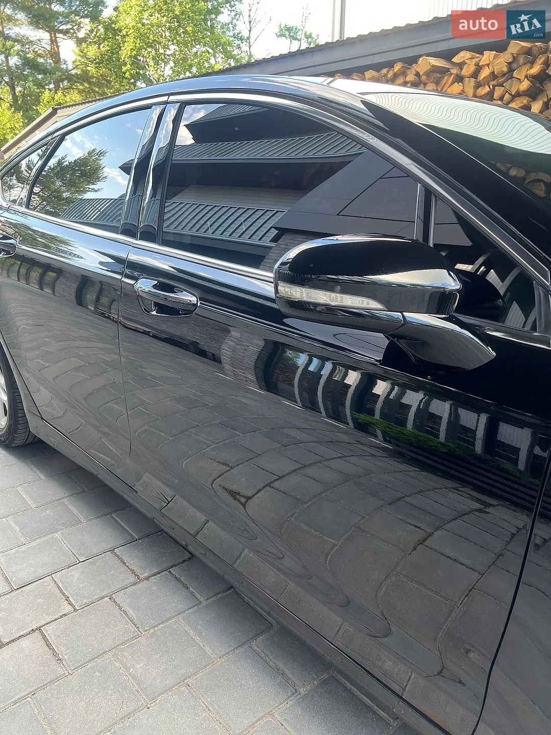 2015 Ford Fusion - мініатюра 6
