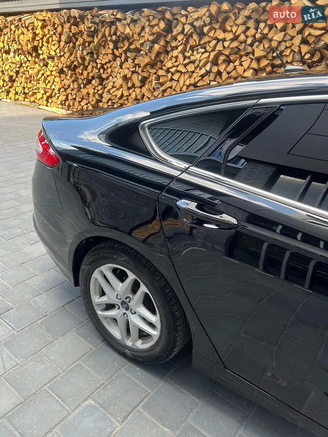 2015 Ford Fusion - мініатюра 7