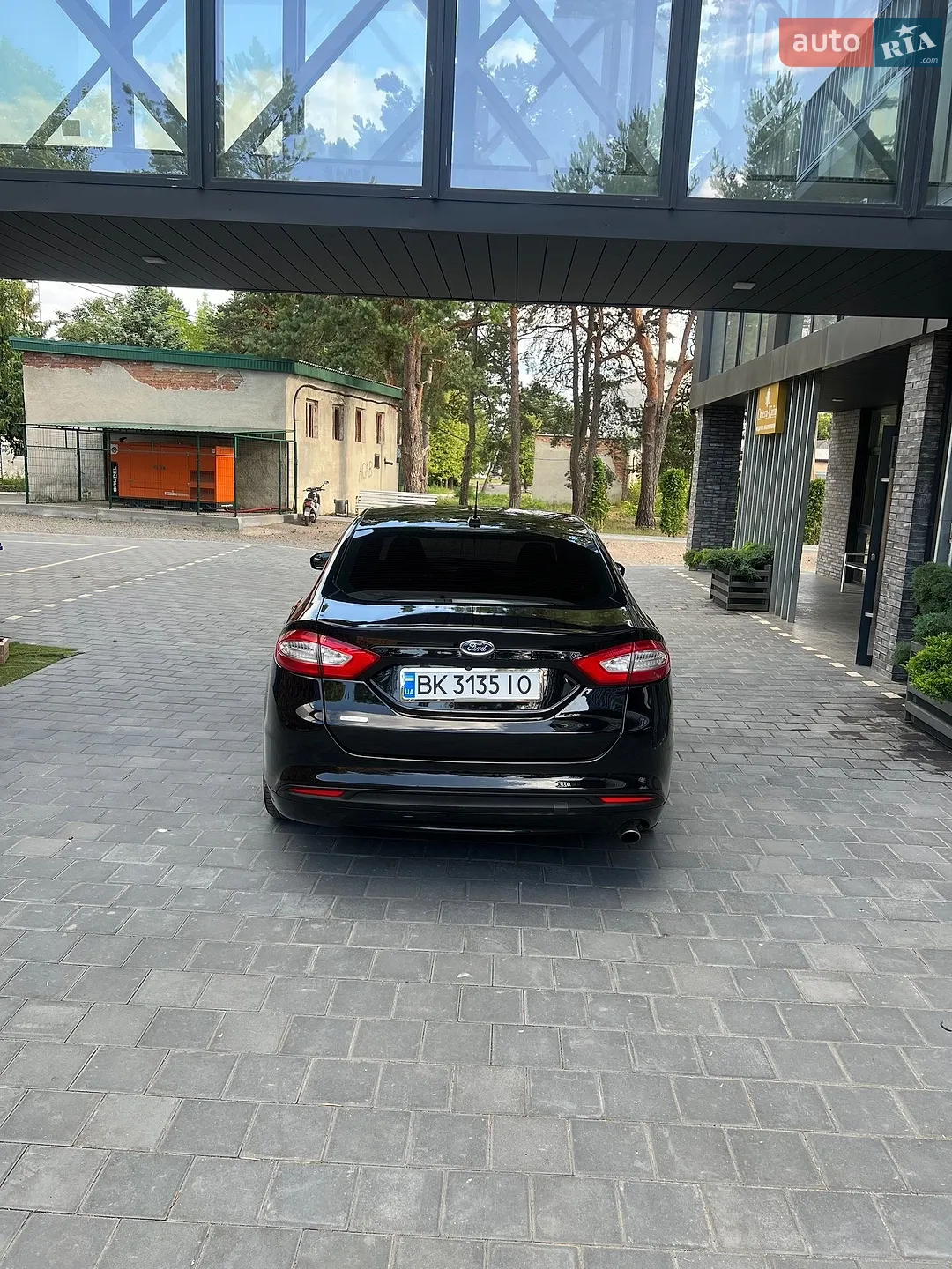 2015 Ford Fusion - мініатюра 4