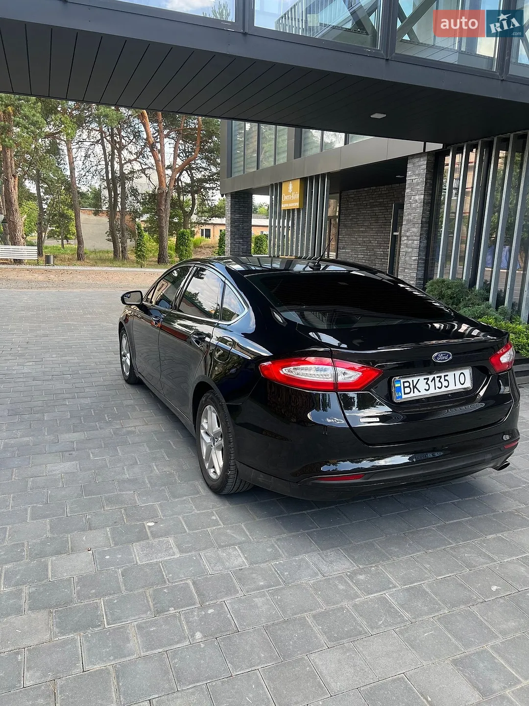 2015 Ford Fusion - мініатюра 8