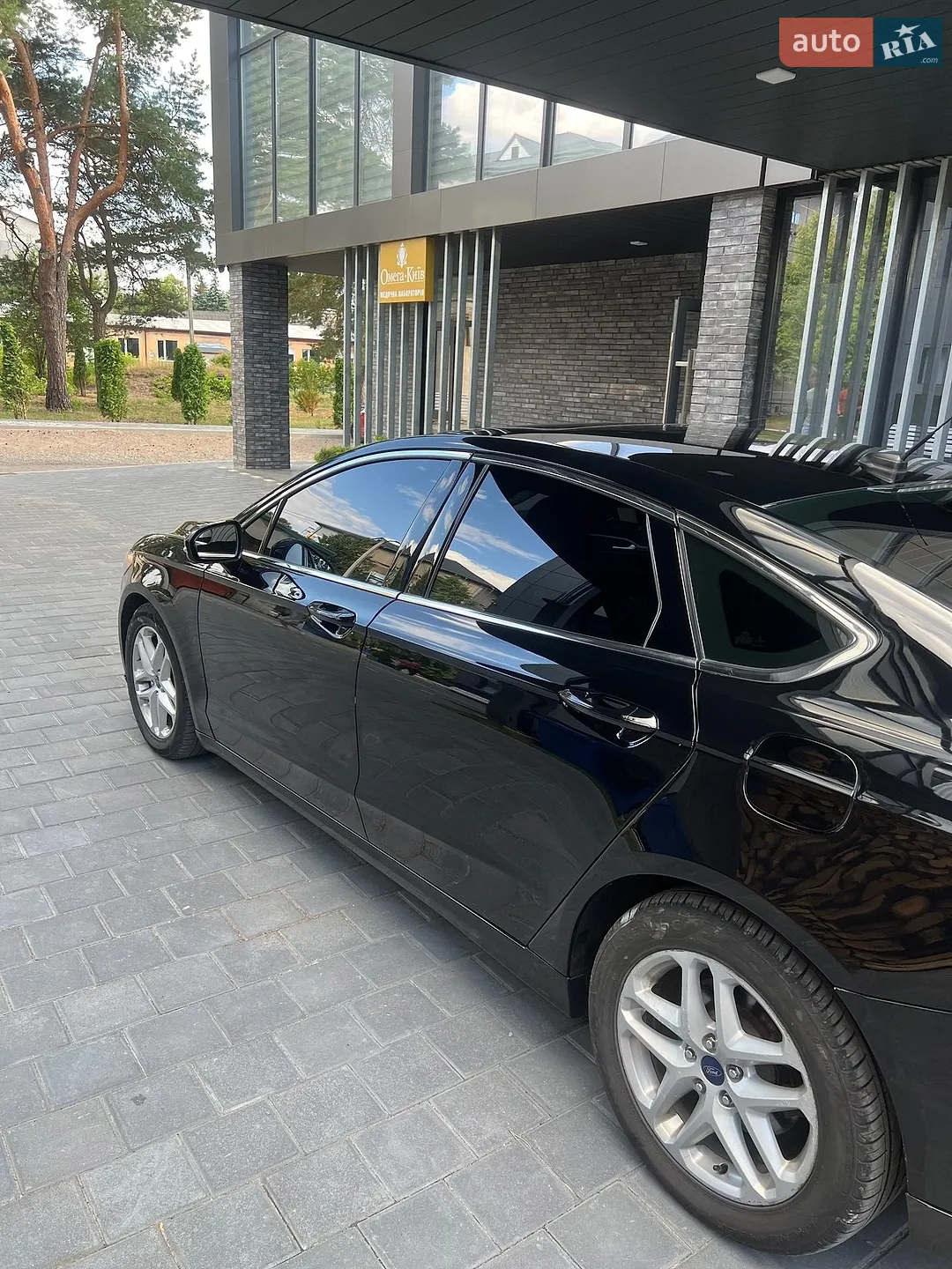2015 Ford Fusion - мініатюра 9