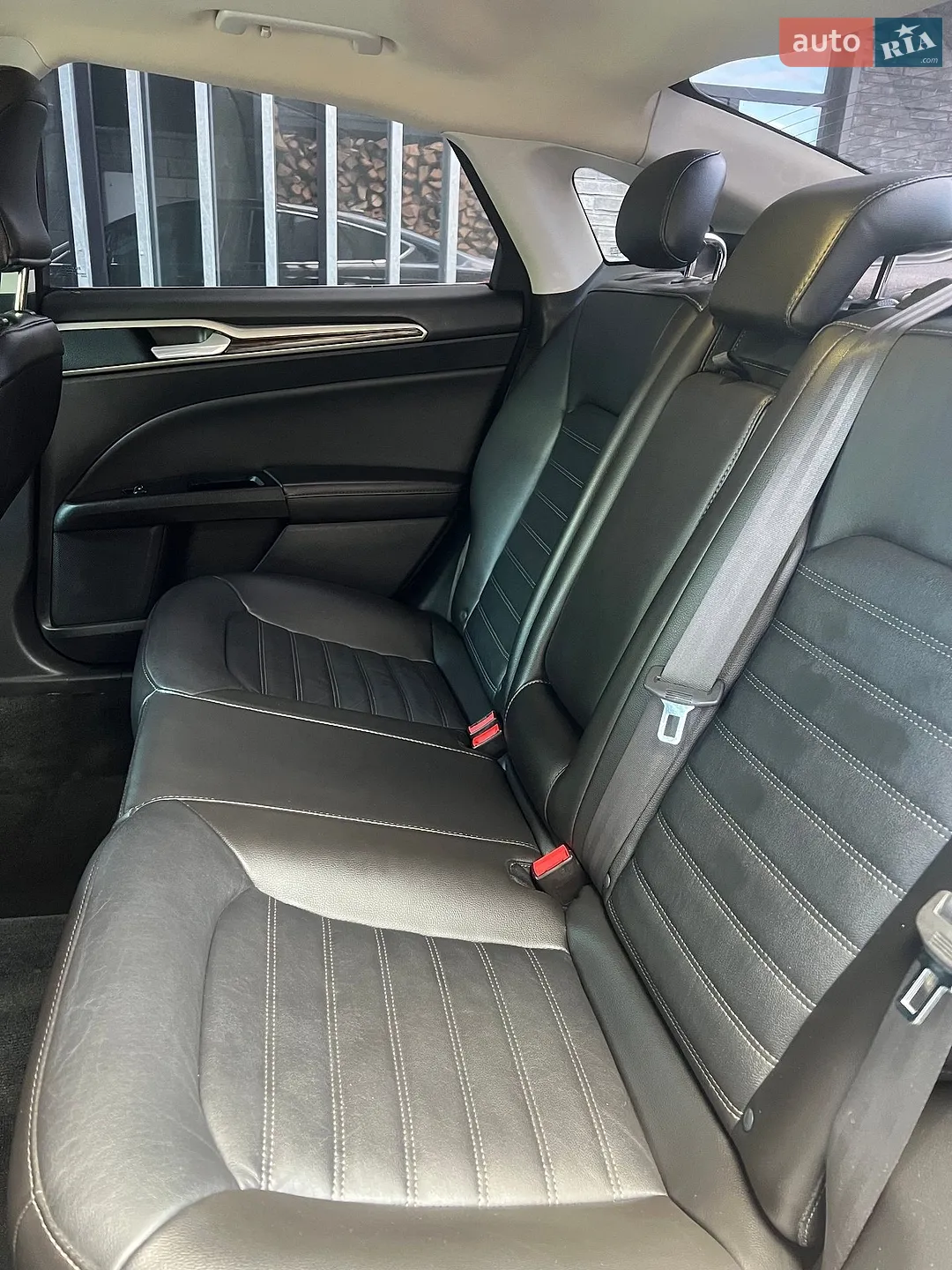 2015 Ford Fusion - мініатюра 10