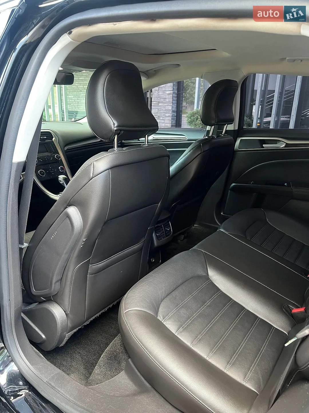 2015 Ford Fusion - мініатюра 11