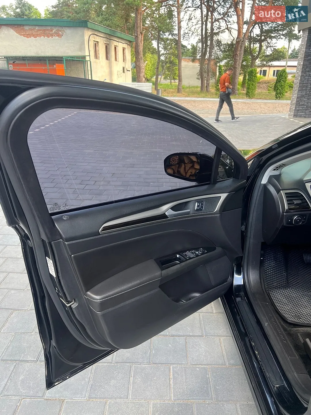 2015 Ford Fusion - мініатюра 15
