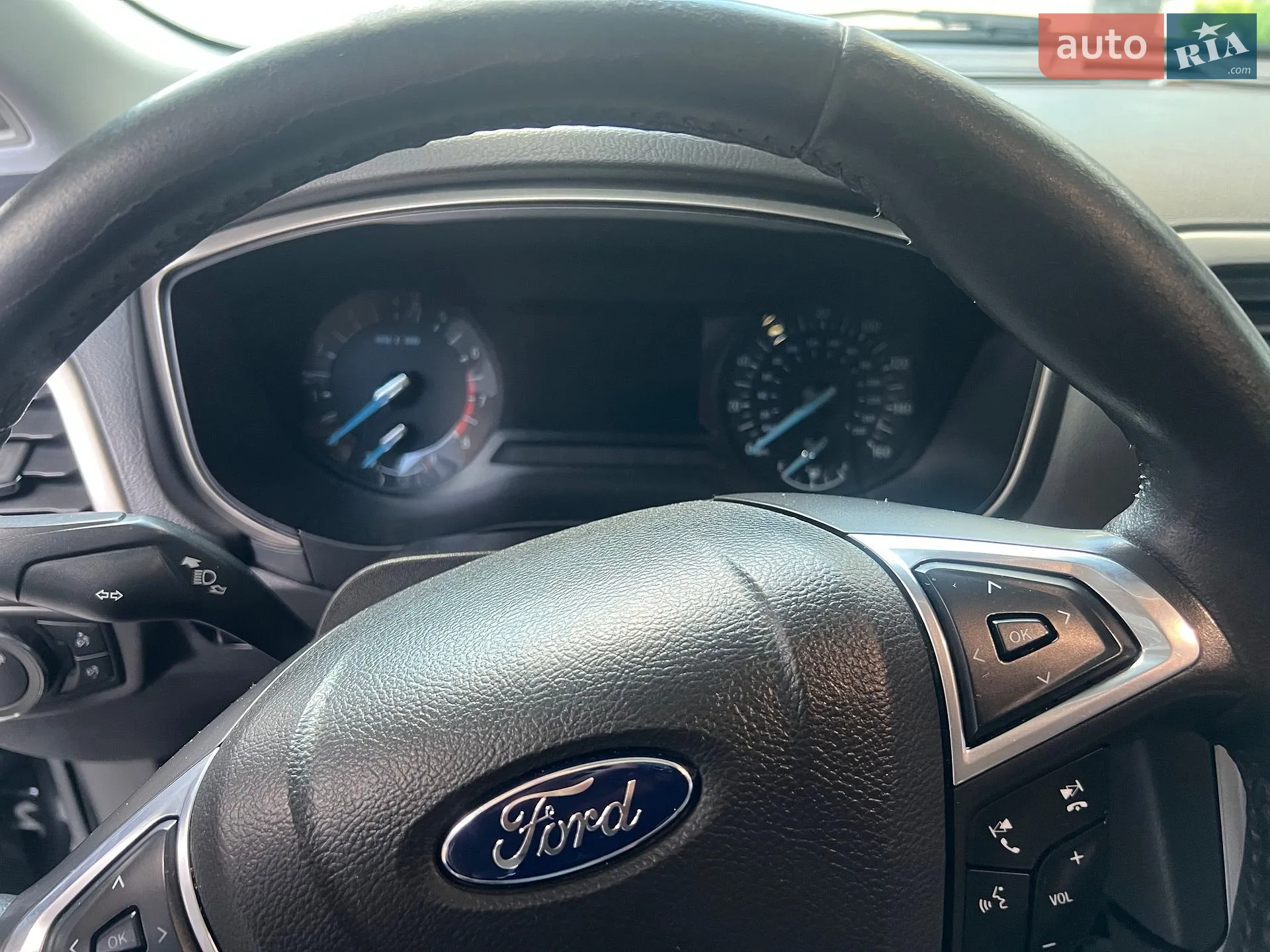 2015 Ford Fusion - мініатюра 17