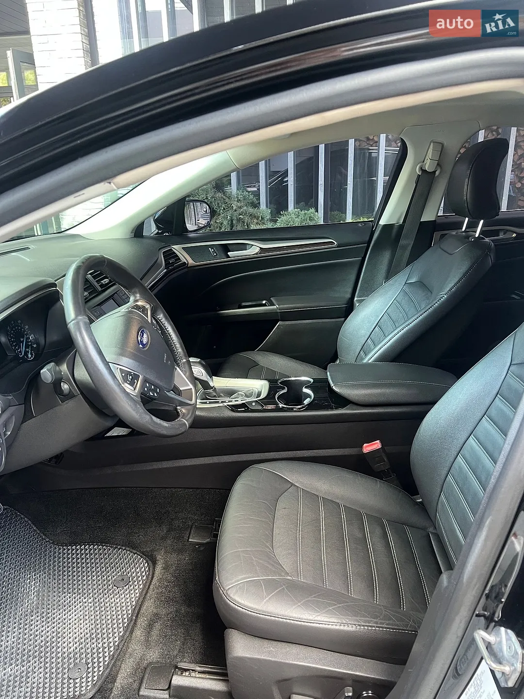 2015 Ford Fusion - мініатюра 20