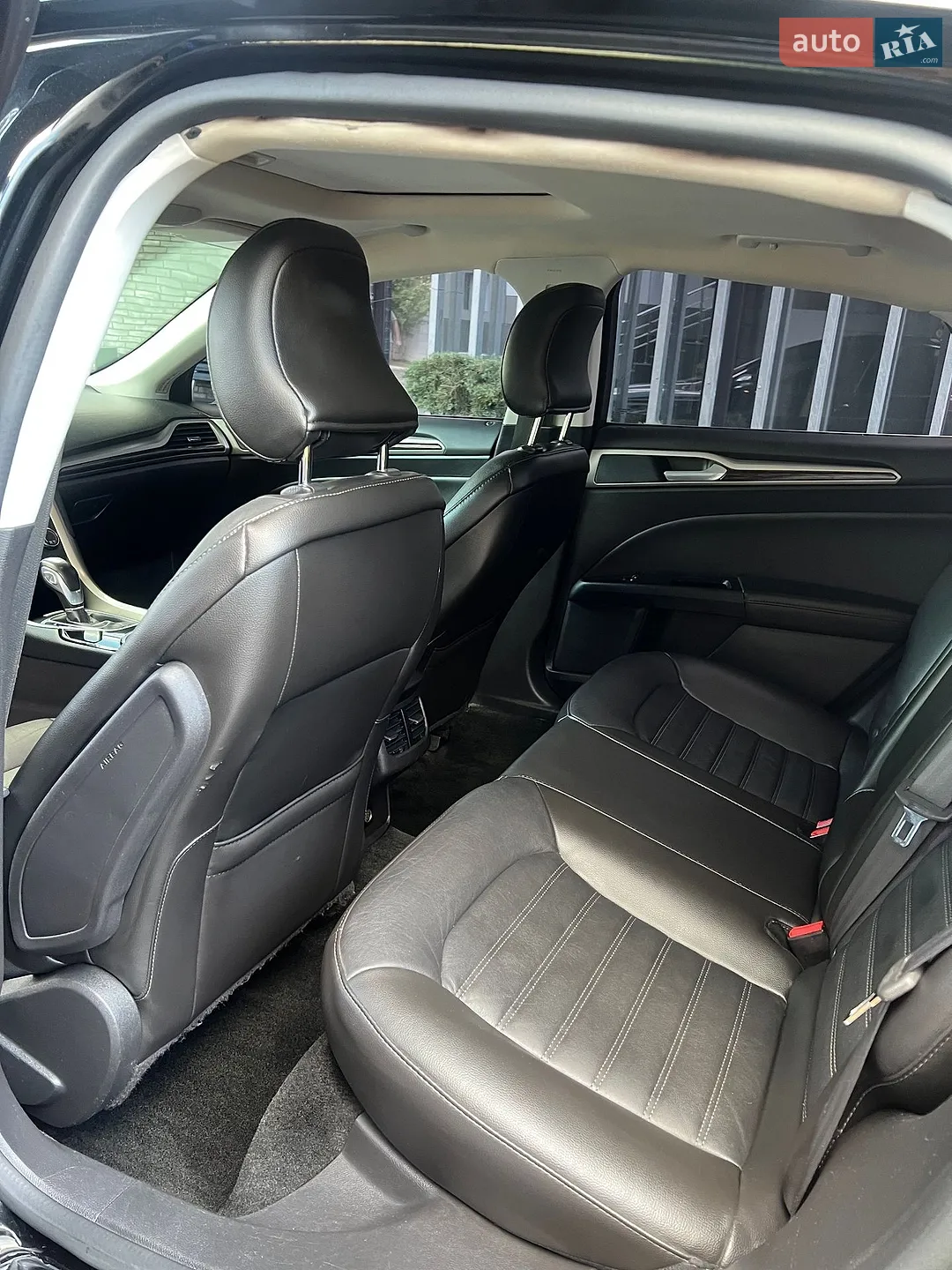 2015 Ford Fusion - мініатюра 21