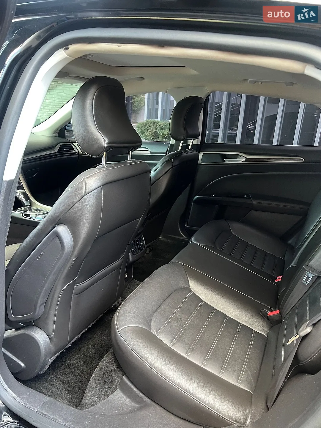 2015 Ford Fusion - мініатюра 22