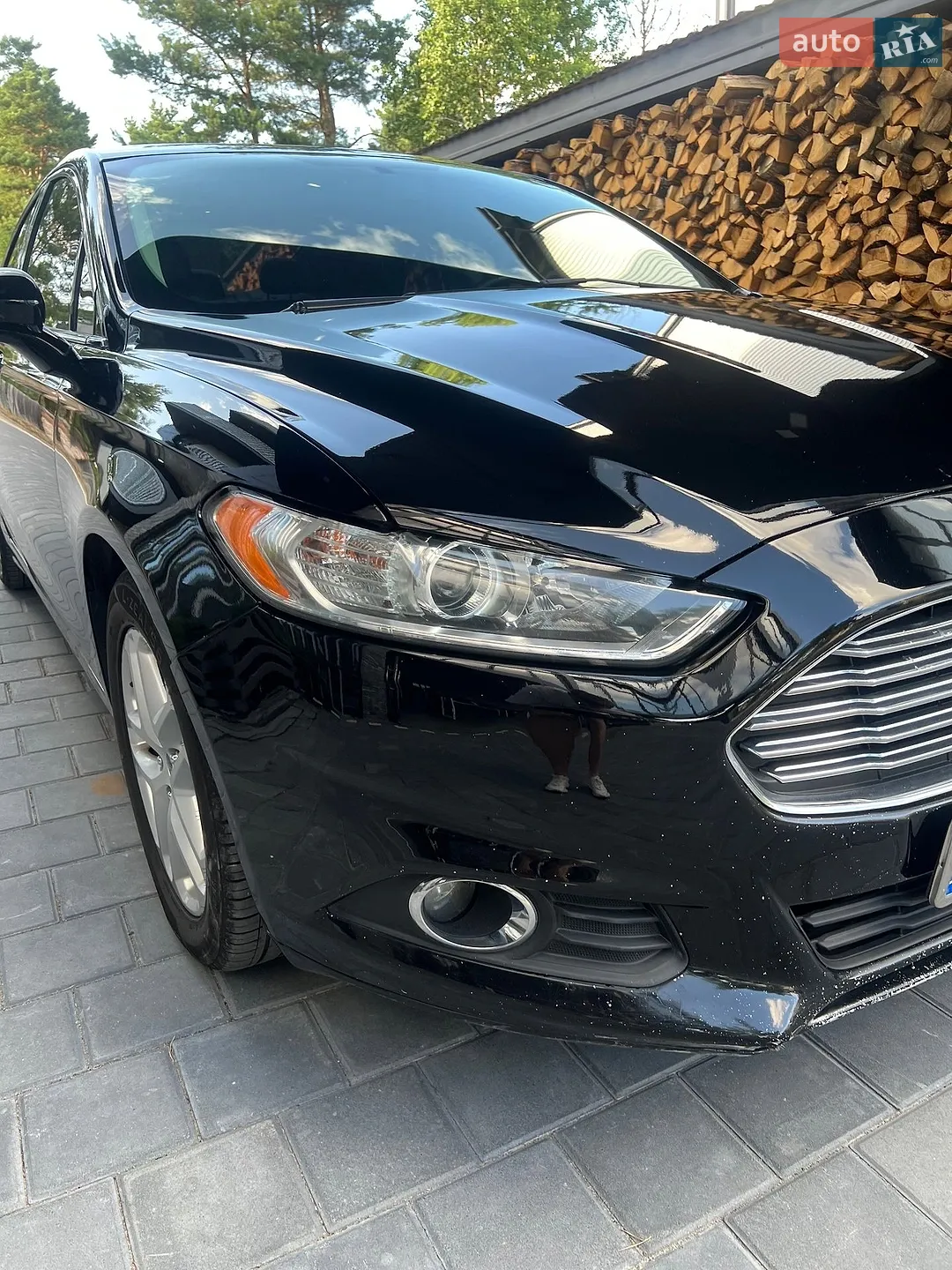 2015 Ford Fusion - мініатюра 24