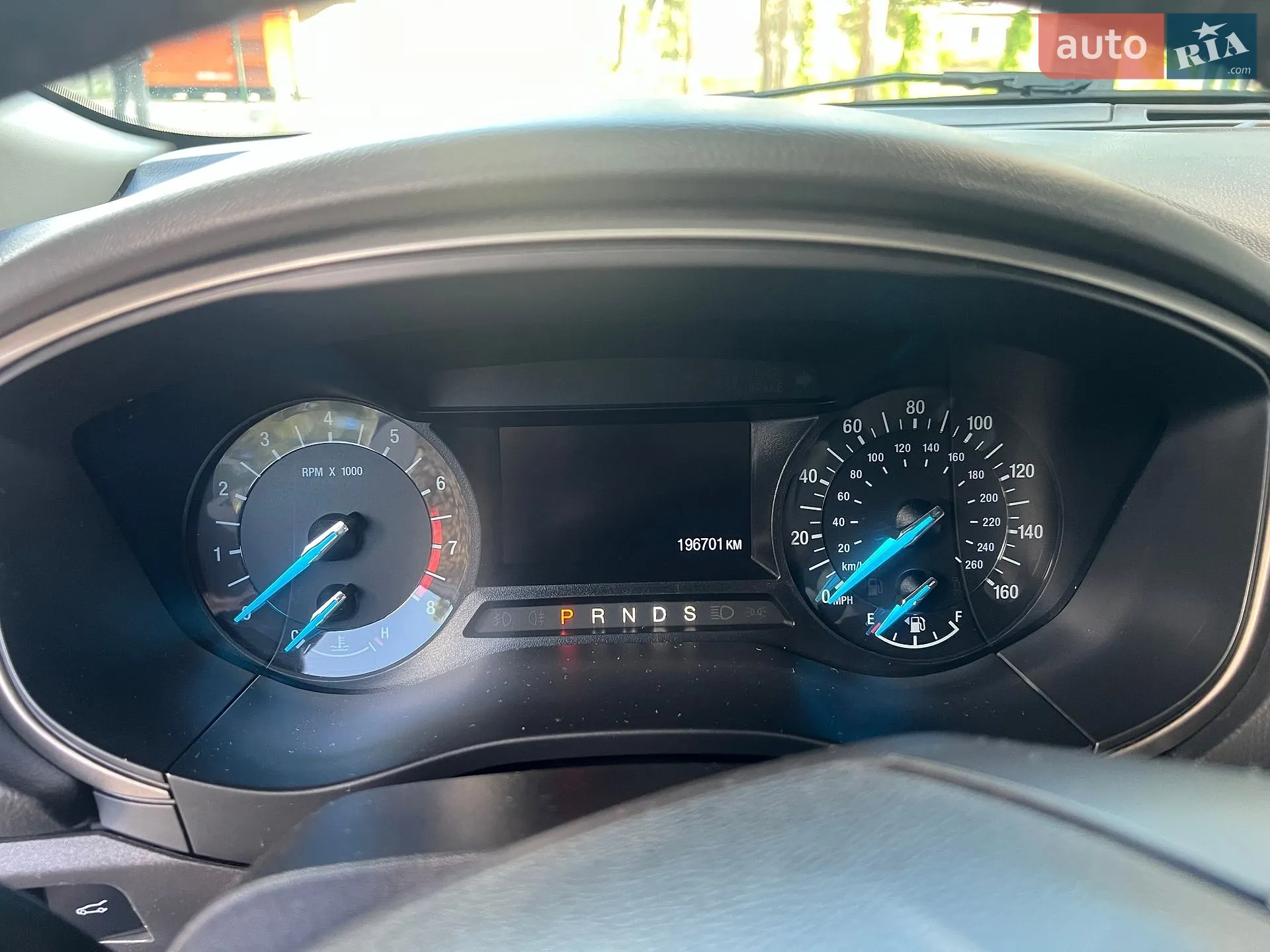 2015 Ford Fusion - мініатюра 19
