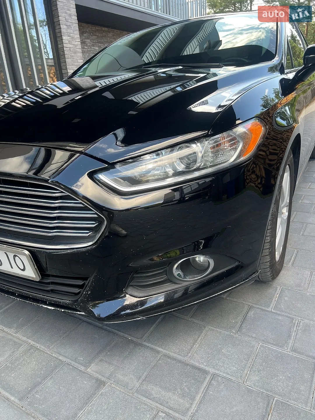 2015 Ford Fusion - мініатюра 25