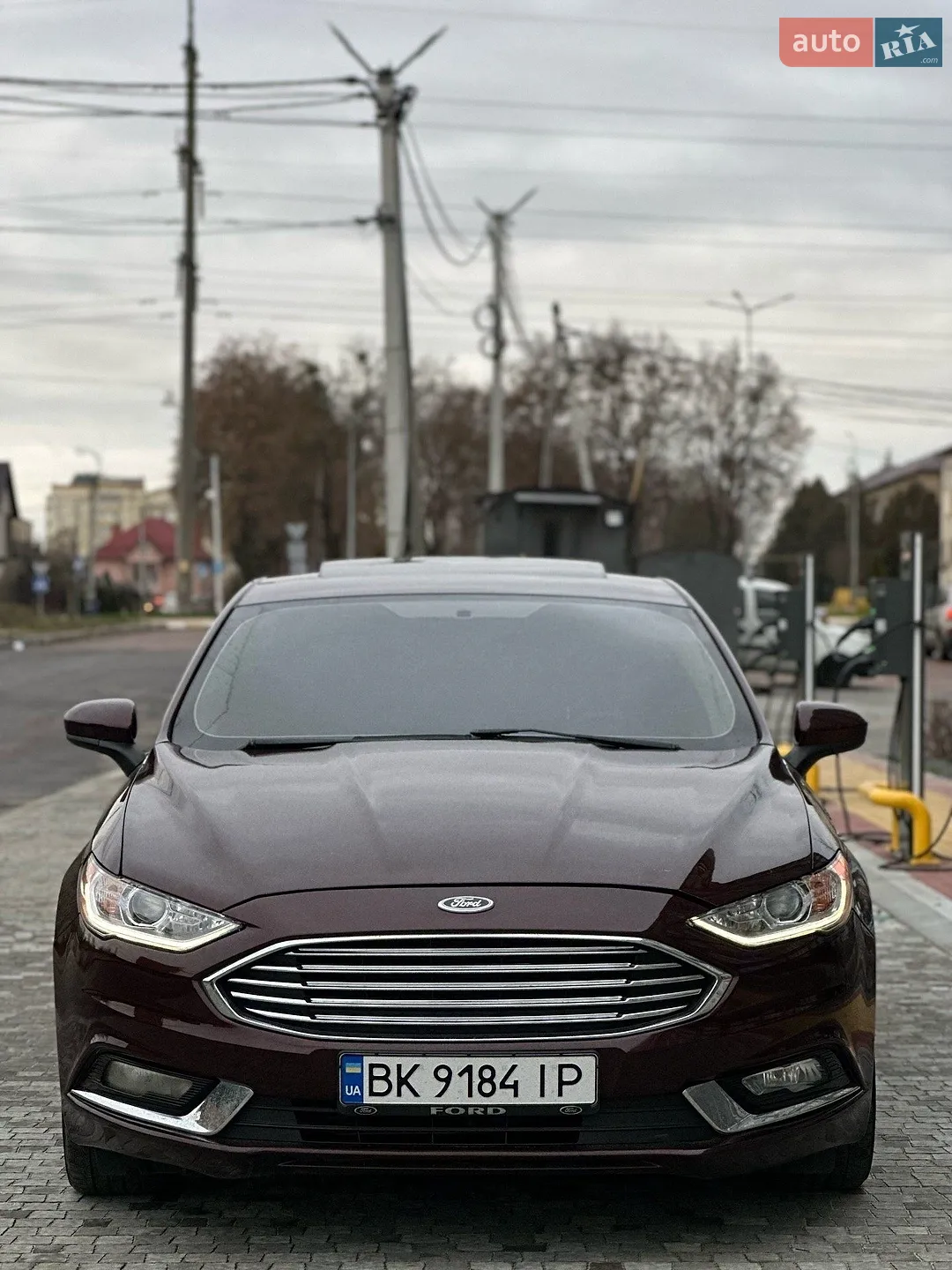 2018 Ford Fusion - мініатюра 4