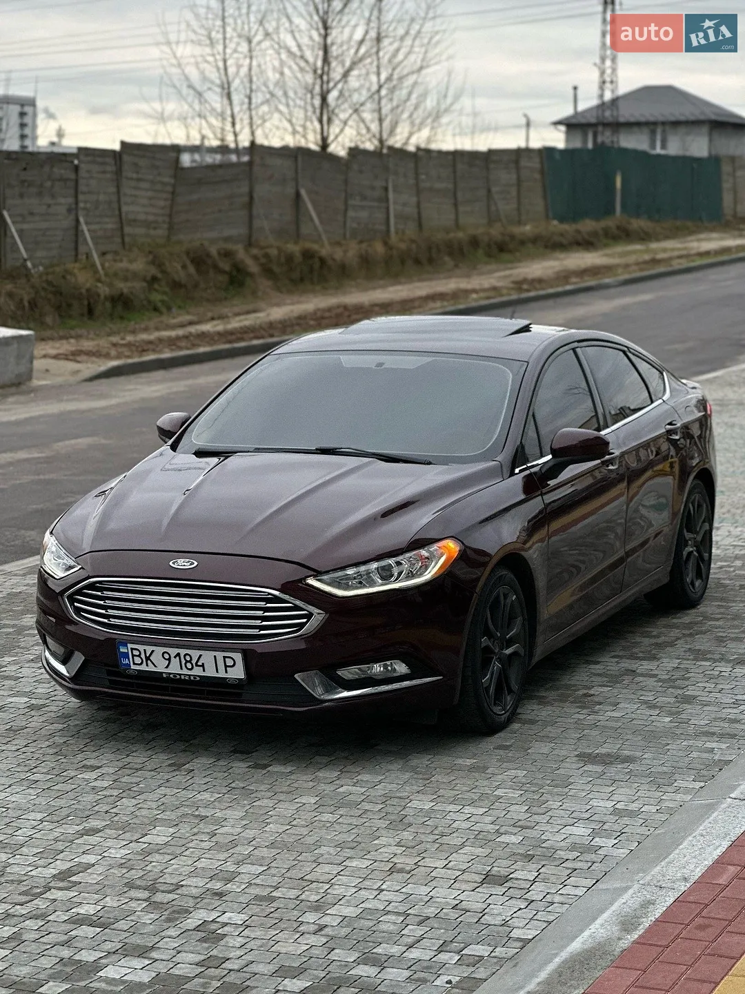 2018 Ford Fusion - мініатюра 3