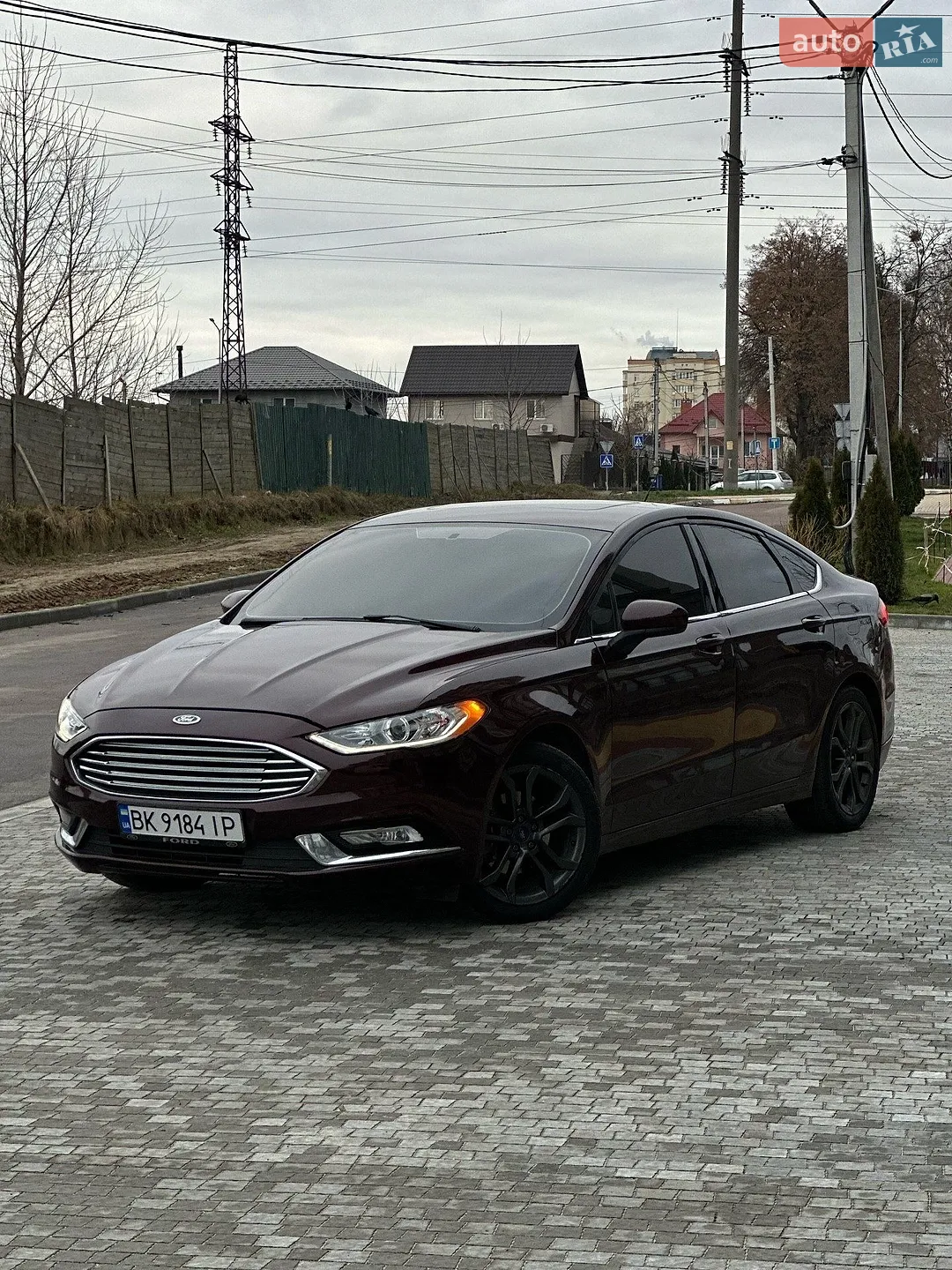 2018 Ford Fusion - мініатюра 2