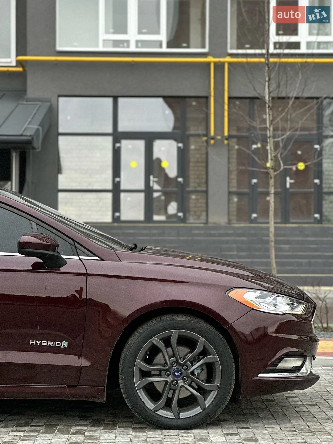 2018 Ford Fusion - мініатюра 6