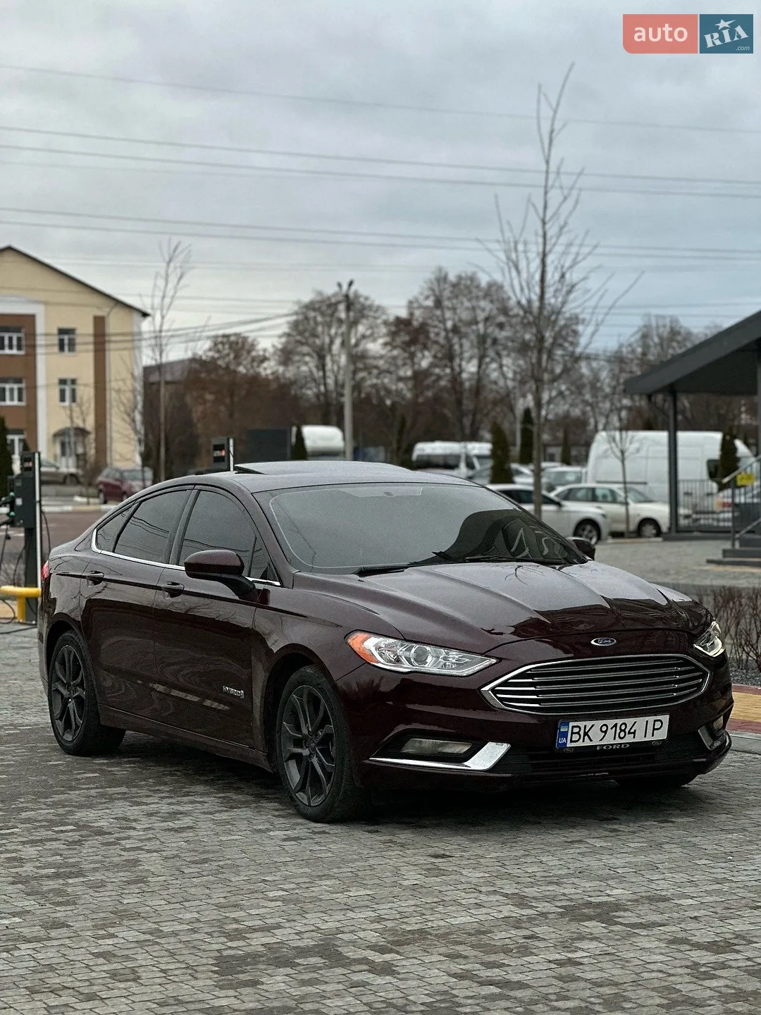 2018 Ford Fusion - мініатюра 5