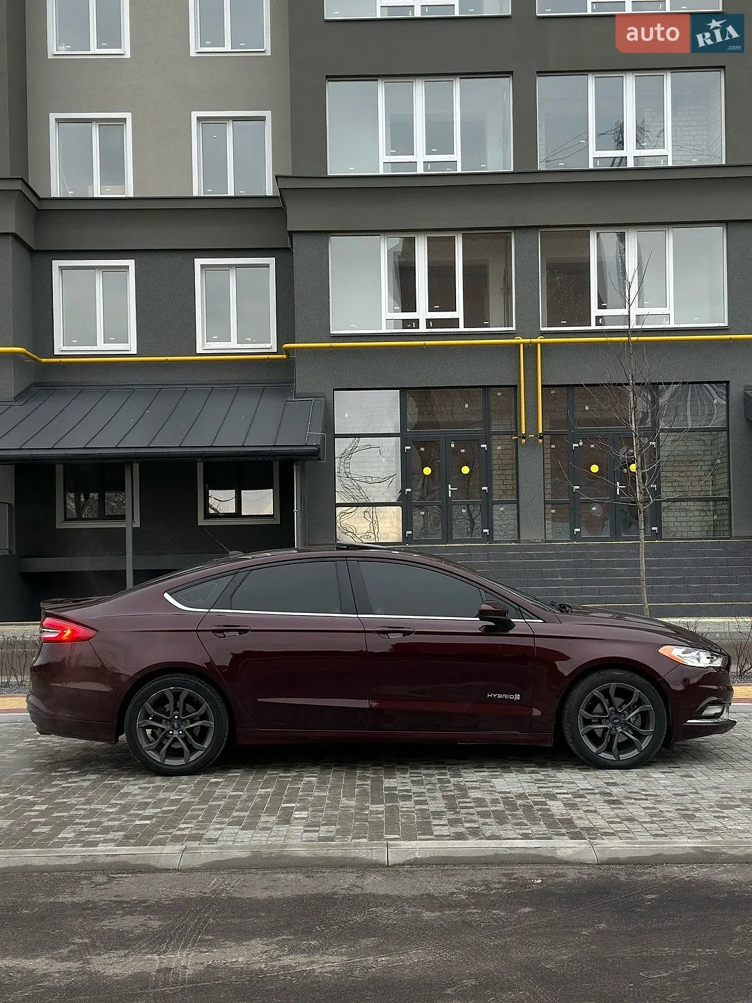 2018 Ford Fusion - мініатюра 7