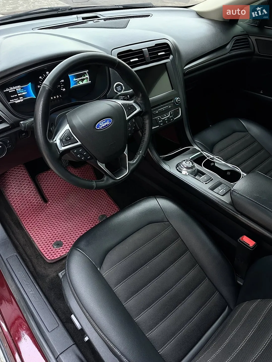 2018 Ford Fusion - мініатюра 9