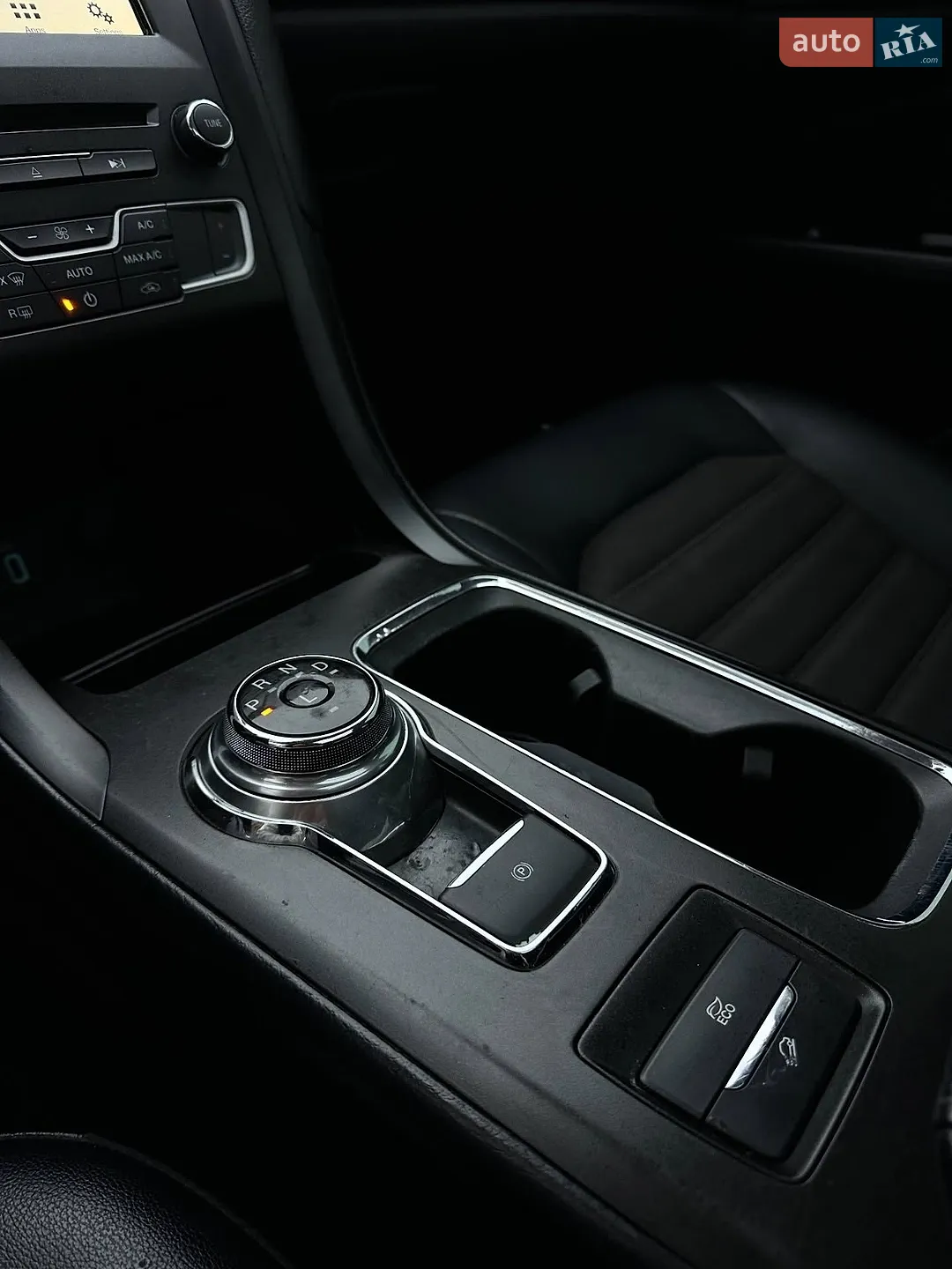 2018 Ford Fusion - мініатюра 11