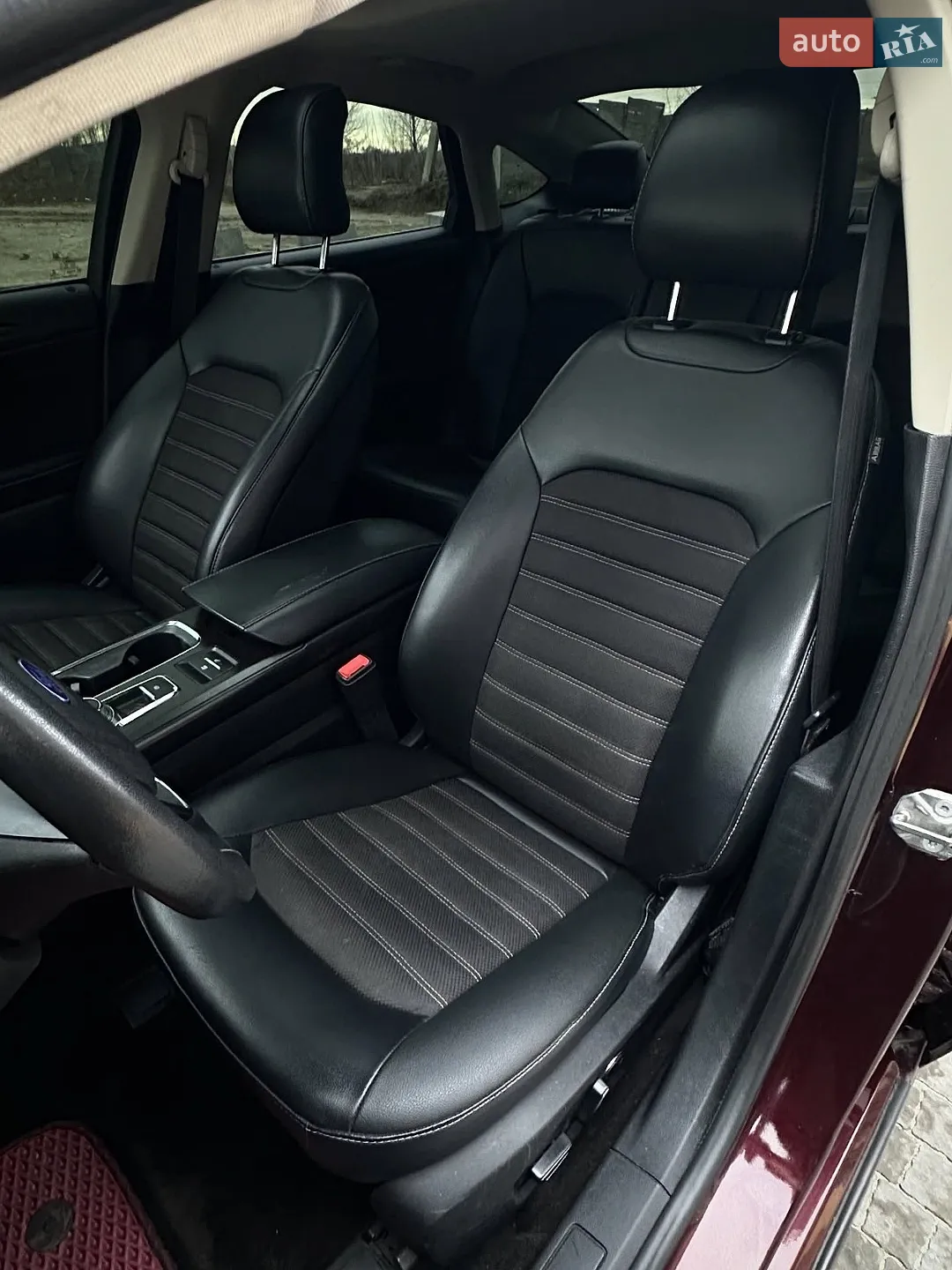 2018 Ford Fusion - мініатюра 12