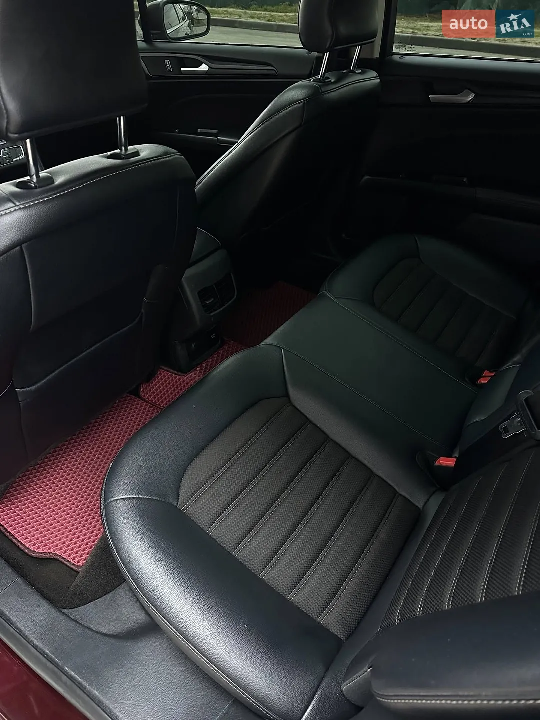 2018 Ford Fusion - мініатюра 13