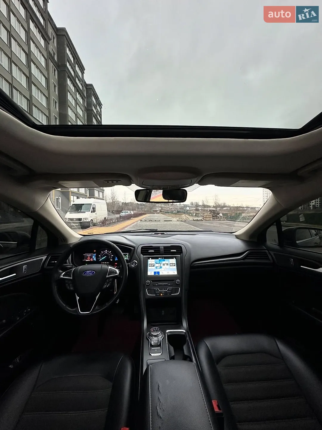2018 Ford Fusion - мініатюра 14