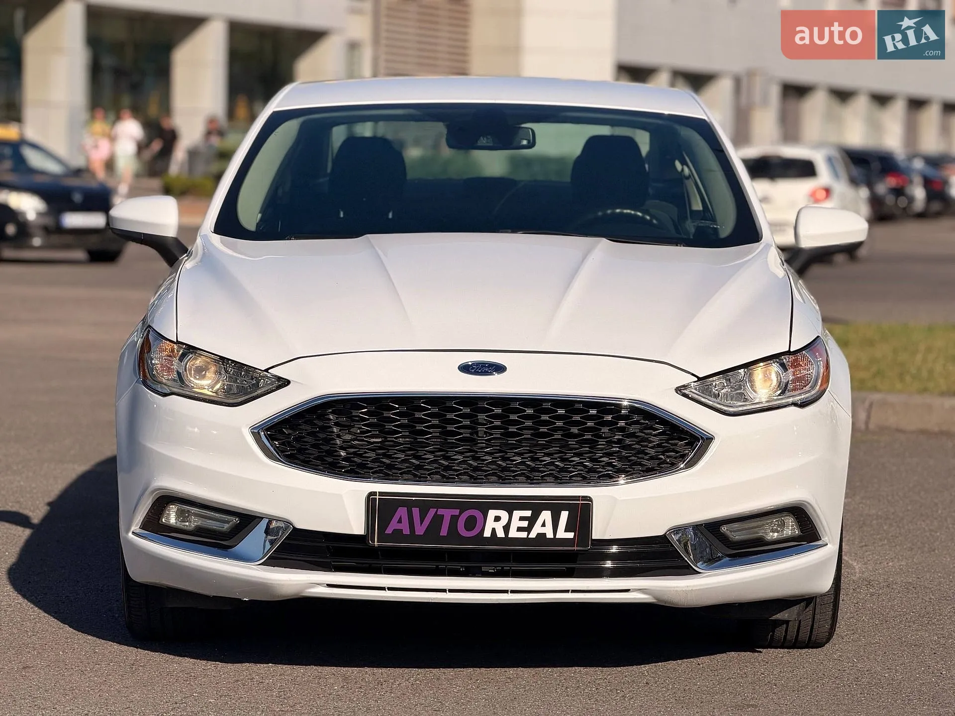2018 Ford Fusion - мініатюра 10