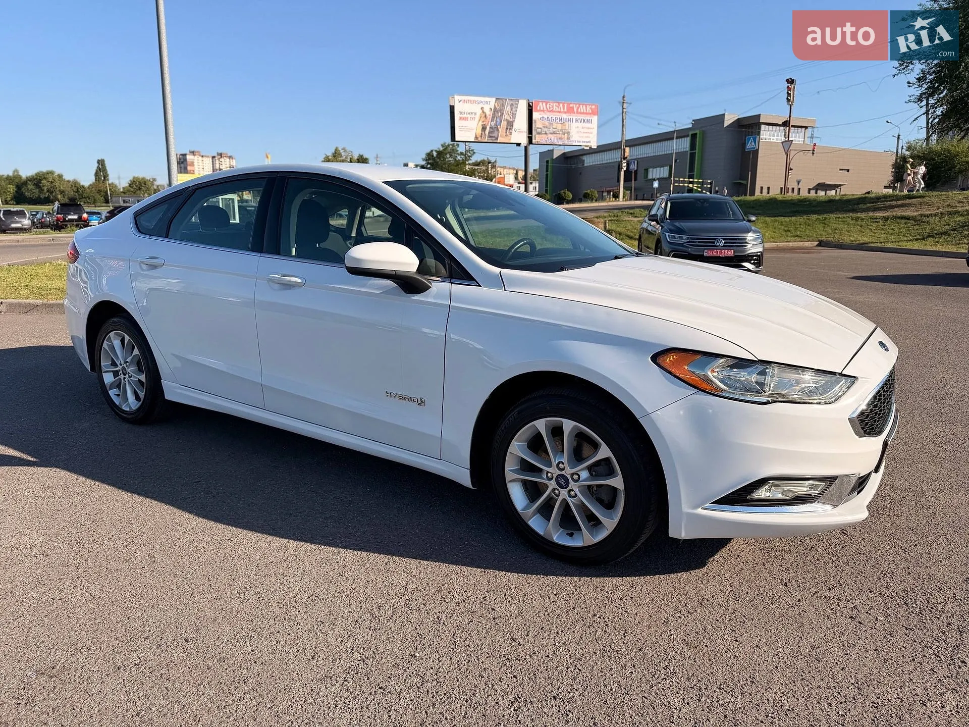 2018 Ford Fusion - мініатюра 19