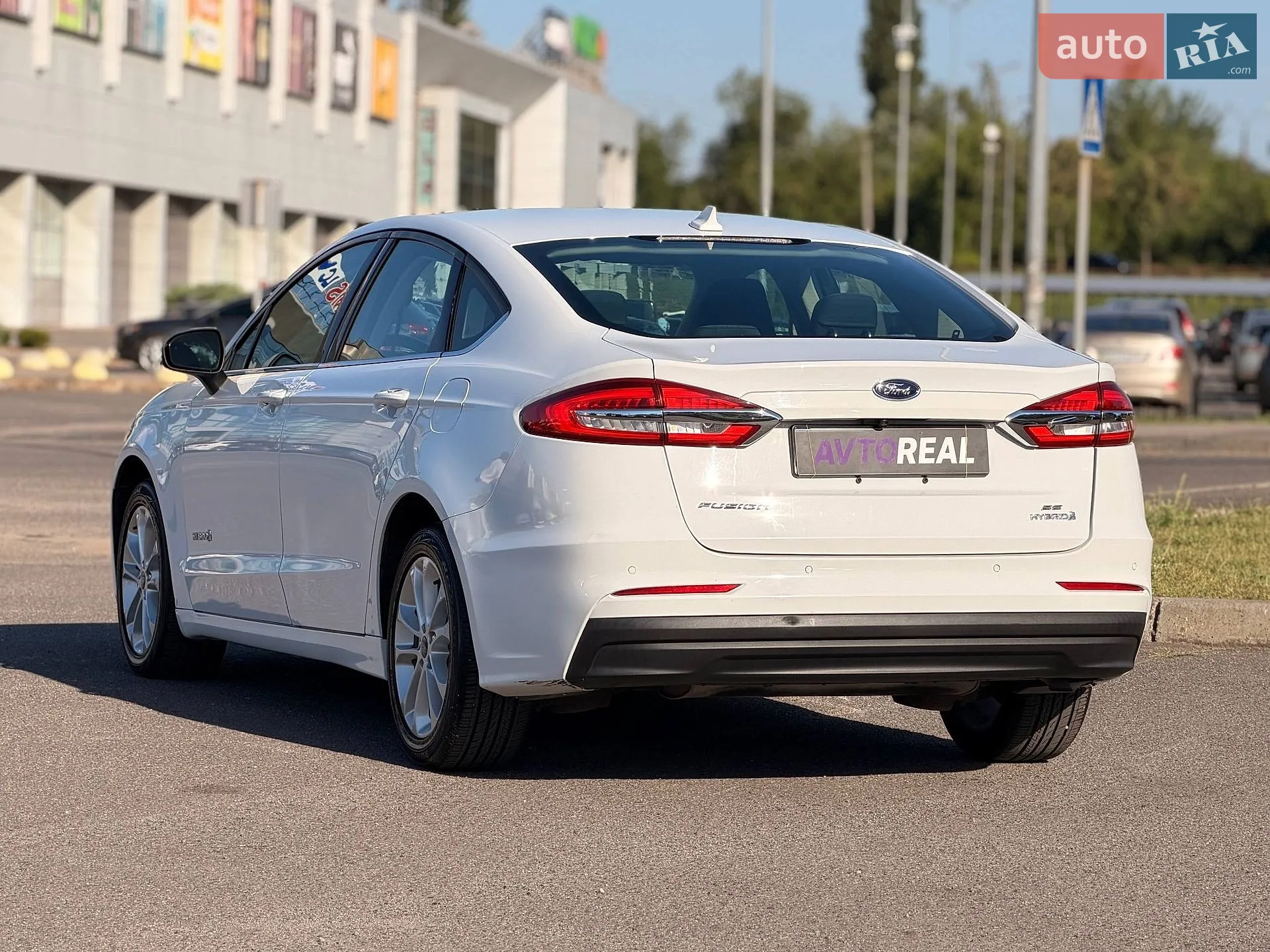 2018 Ford Fusion - мініатюра 22