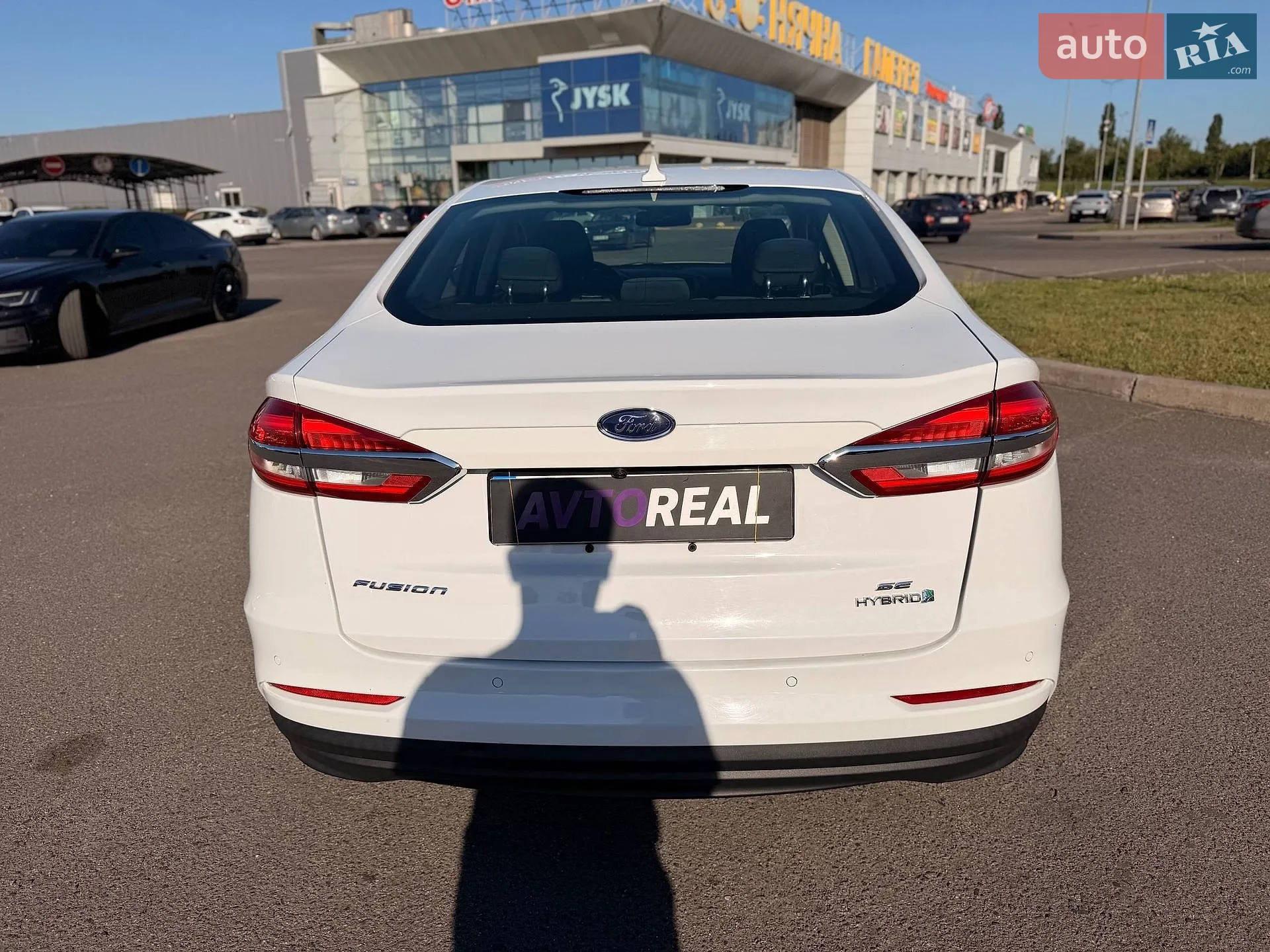 2018 Ford Fusion - мініатюра 30