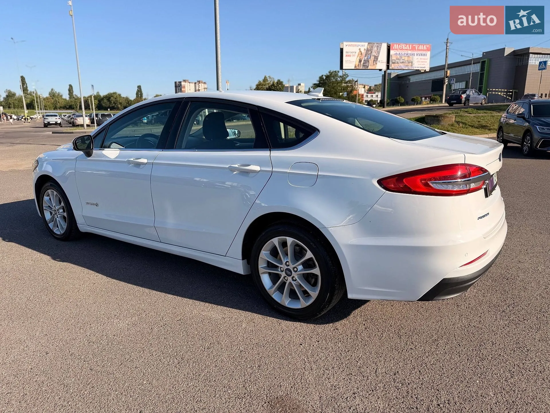 2018 Ford Fusion - мініатюра 32