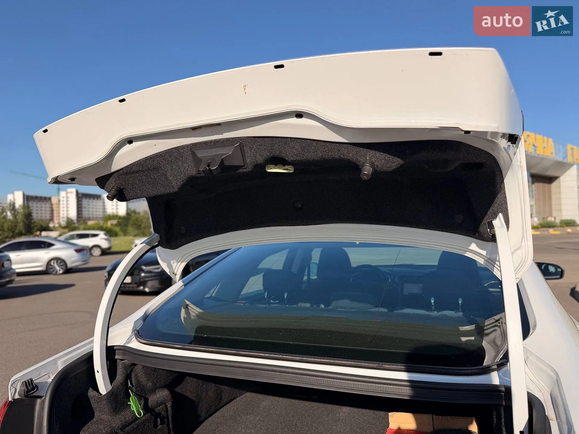 2018 Ford Fusion - мініатюра 35