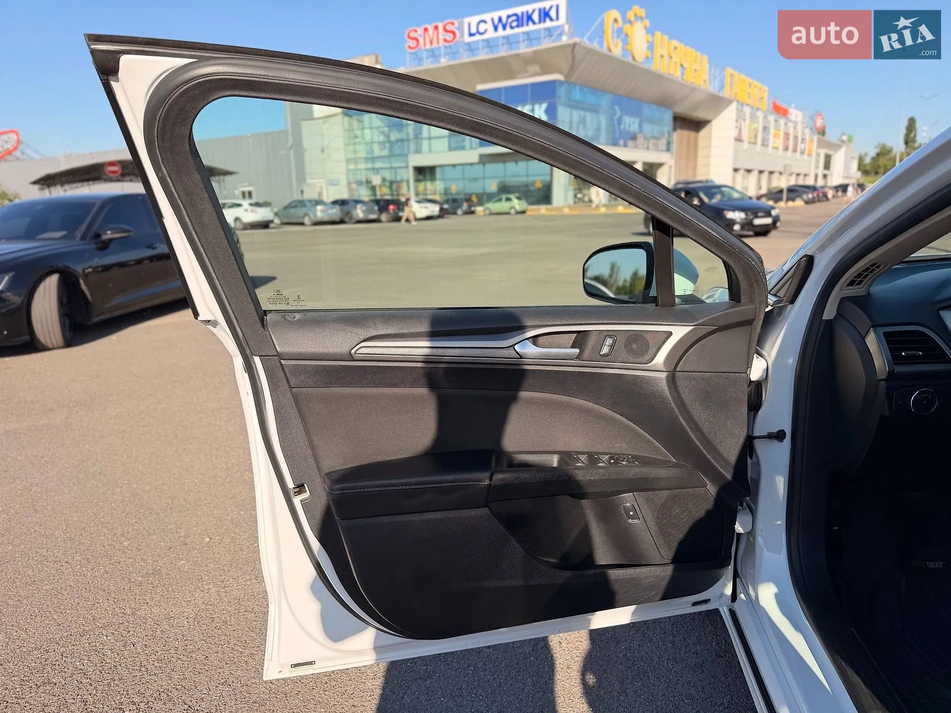 2018 Ford Fusion - мініатюра 38