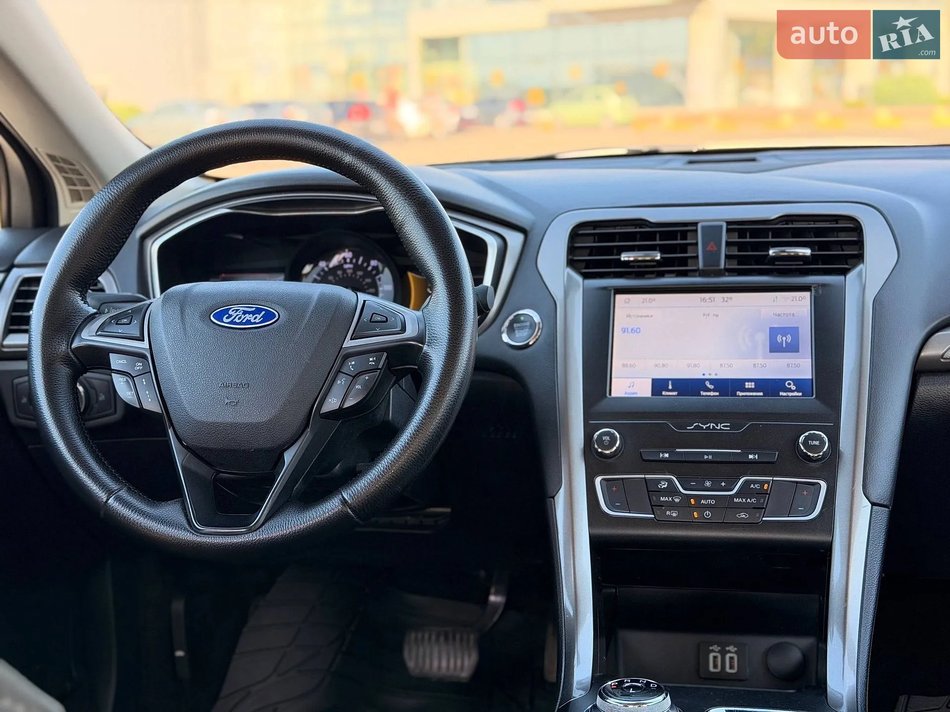 2018 Ford Fusion - мініатюра 56