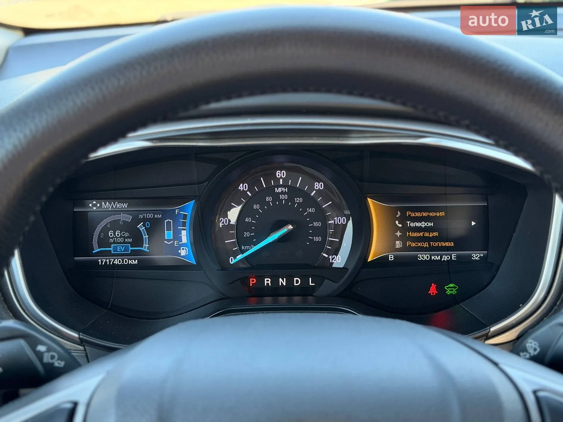 2018 Ford Fusion - мініатюра 62