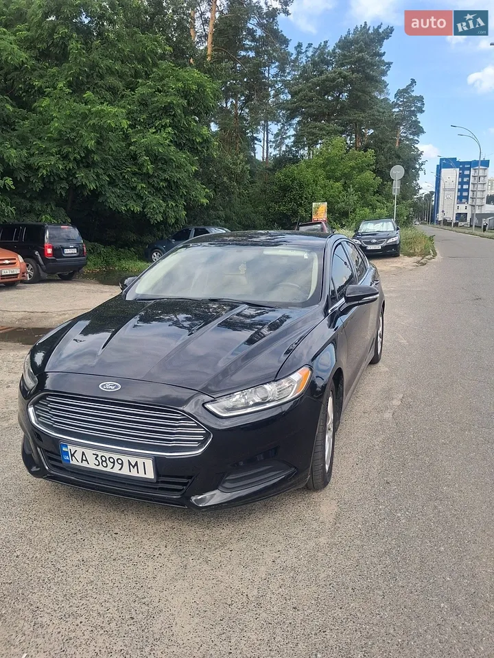 2015 Ford Fusion - мініатюра 38