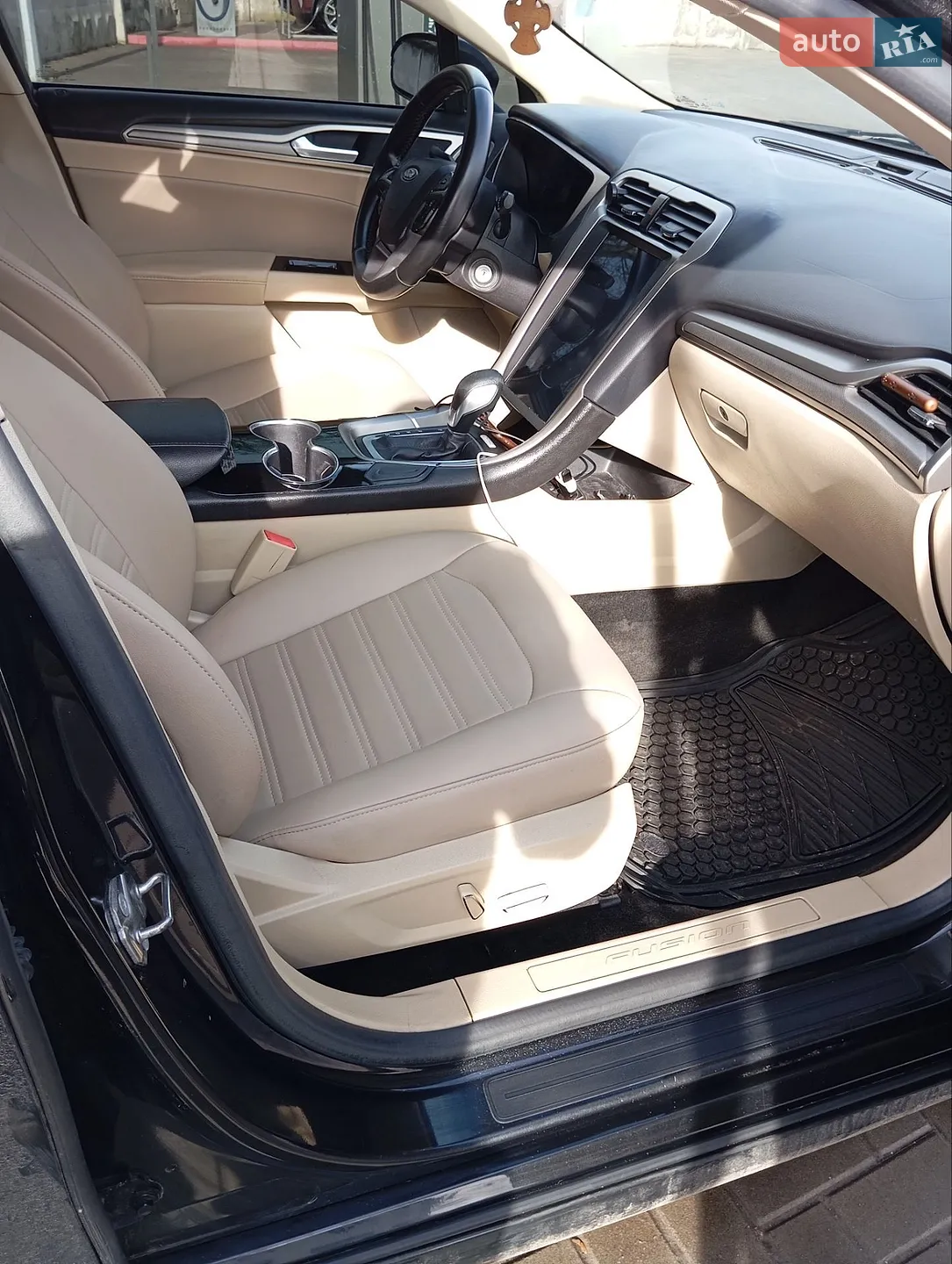 2015 Ford Fusion - мініатюра 6