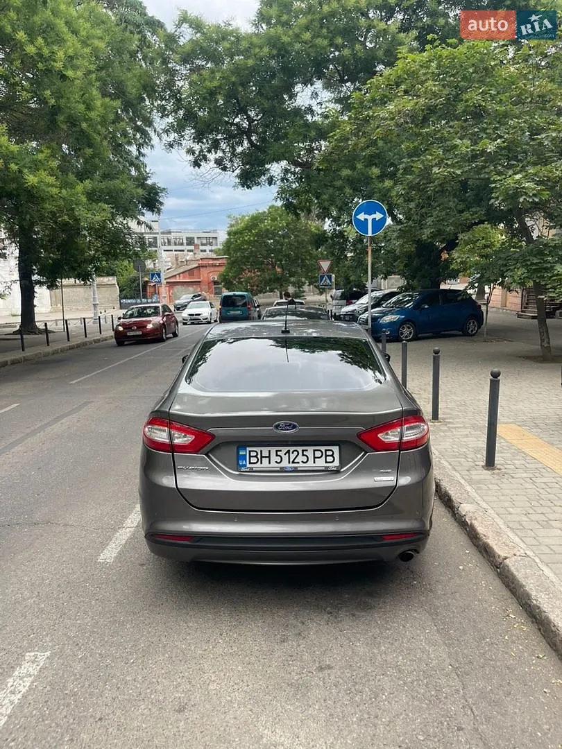 2013 Ford Fusion - мініатюра 4