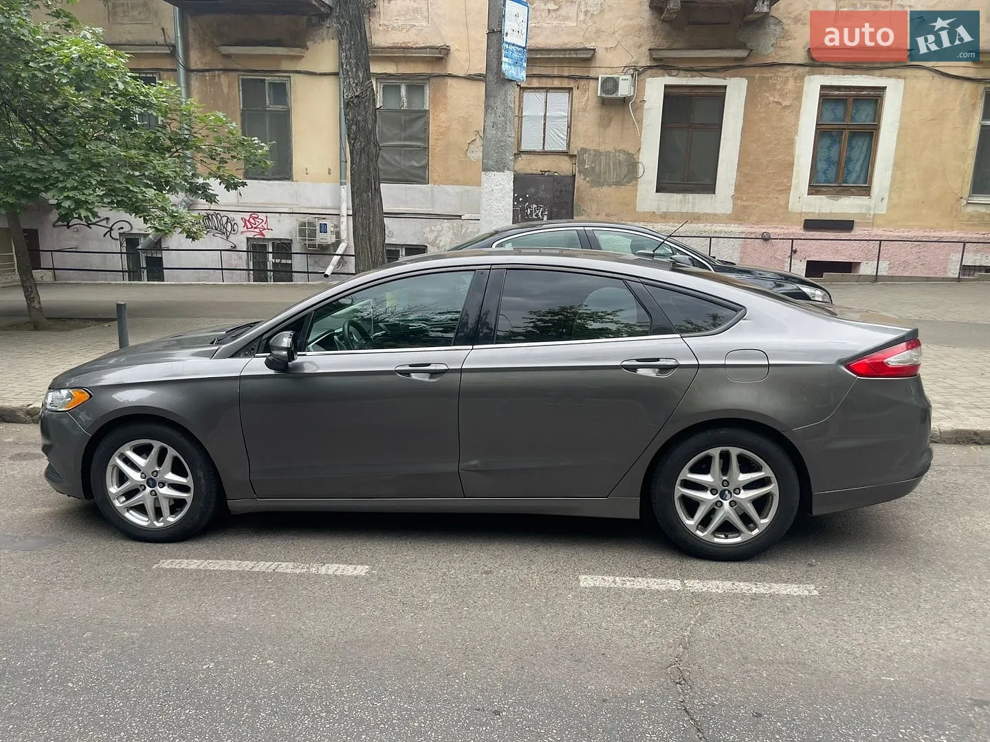 2013 Ford Fusion - мініатюра 2