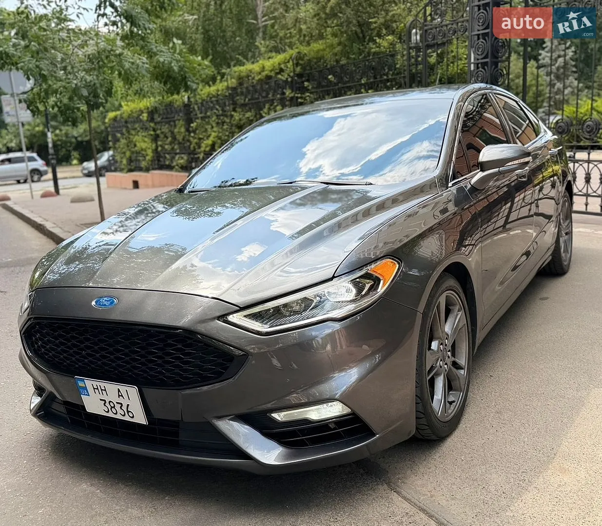 2016 Ford Fusion - мініатюра 3