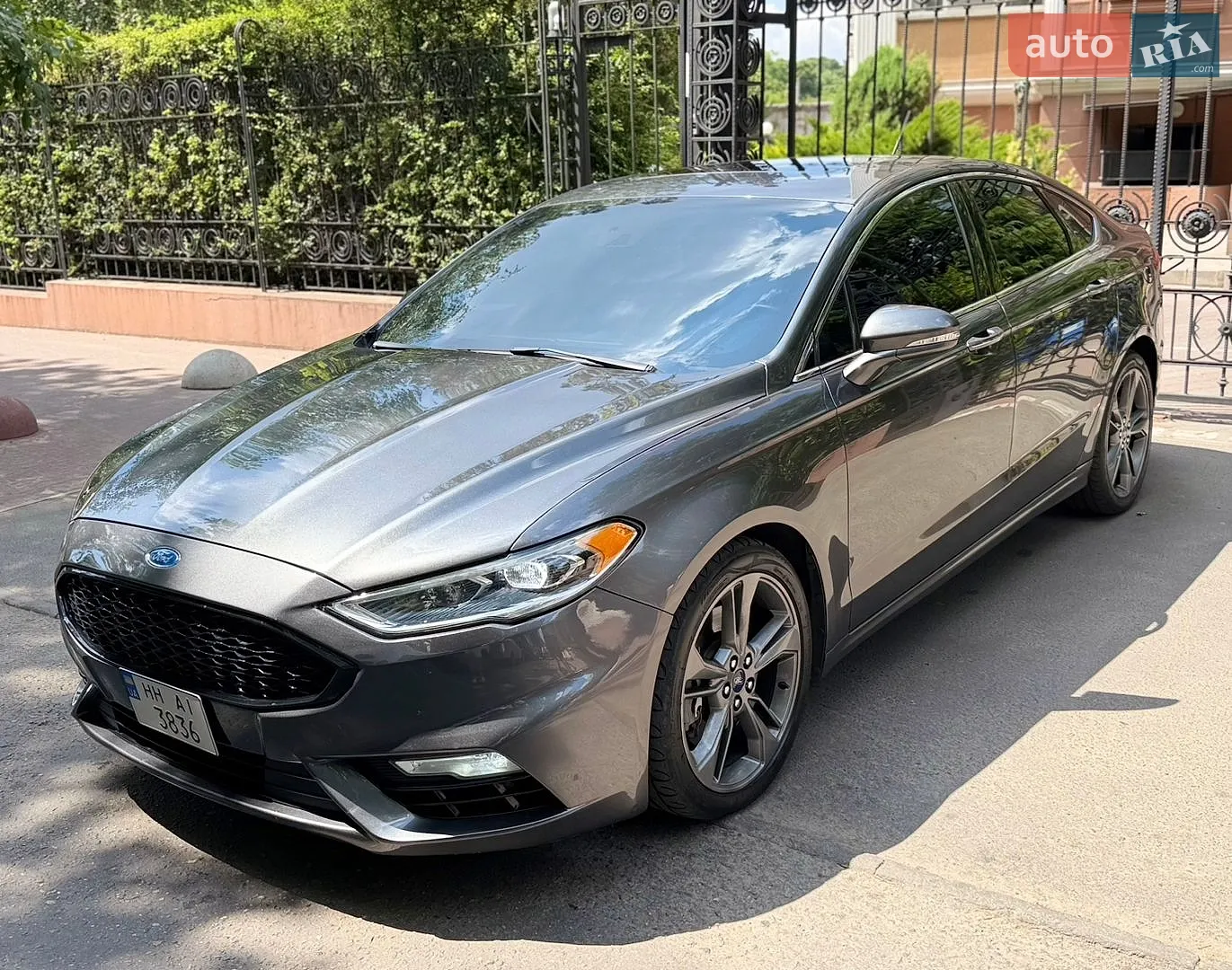2016 Ford Fusion - фото 1
