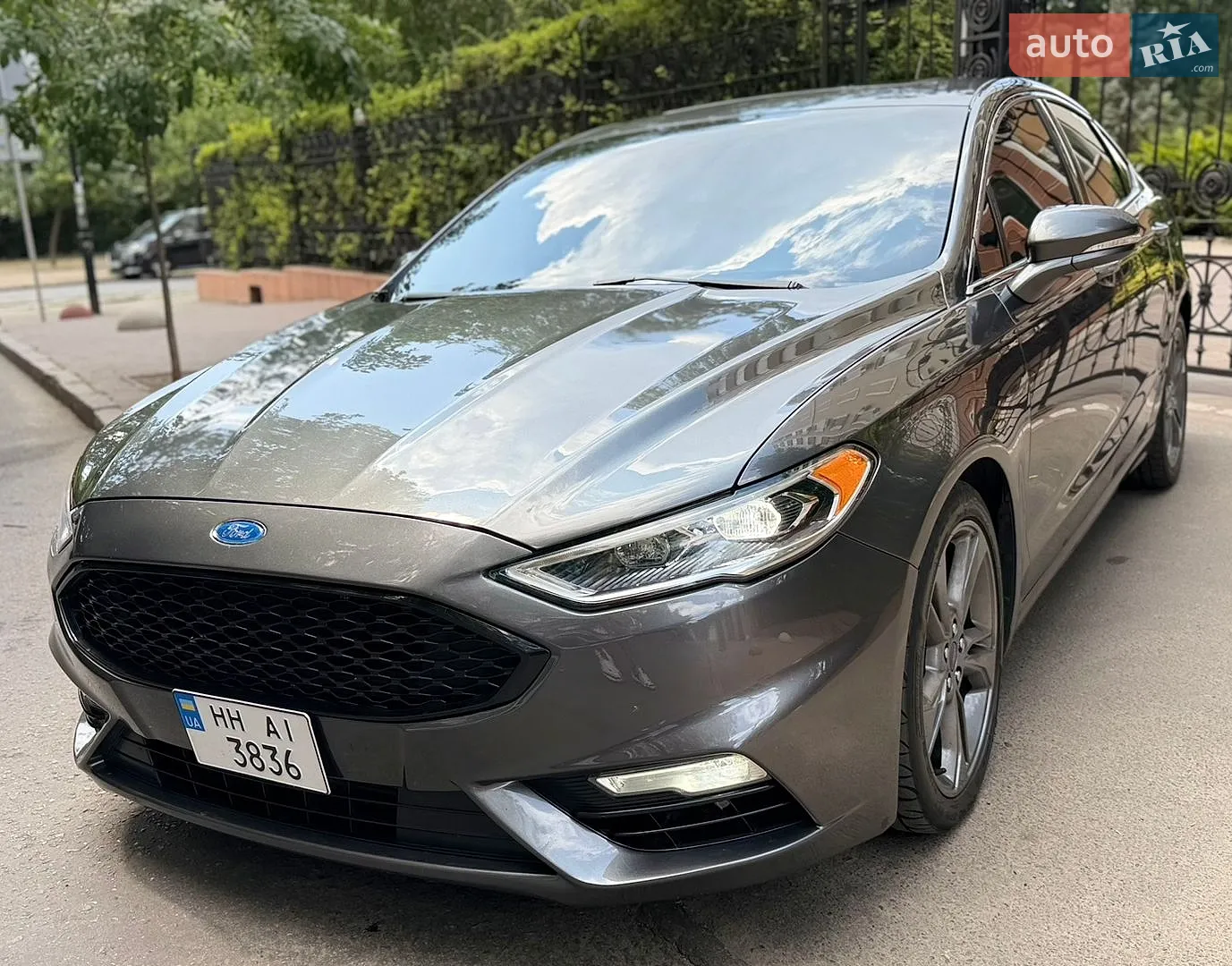2016 Ford Fusion - мініатюра 5