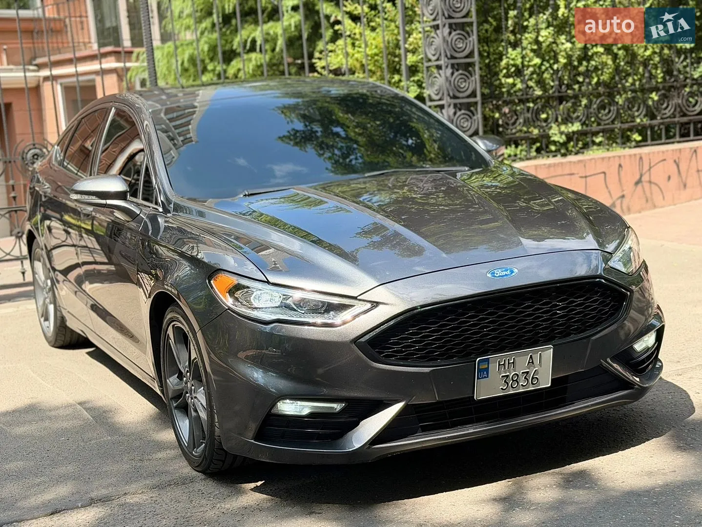 2016 Ford Fusion - мініатюра 4