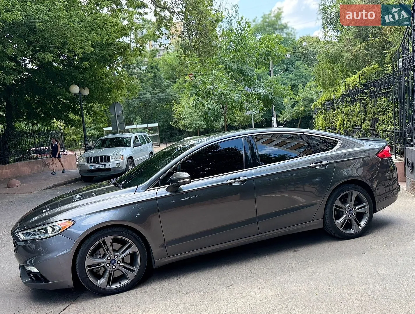 2016 Ford Fusion - мініатюра 6
