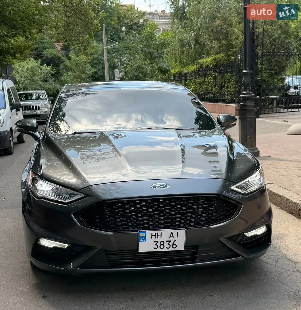 2016 Ford Fusion - мініатюра 9